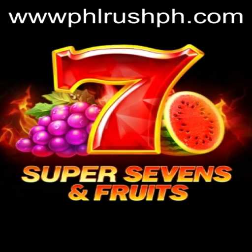 Unveiling 7SuperSevensFruits: A Refreshing Experience with a PhlRush Twist